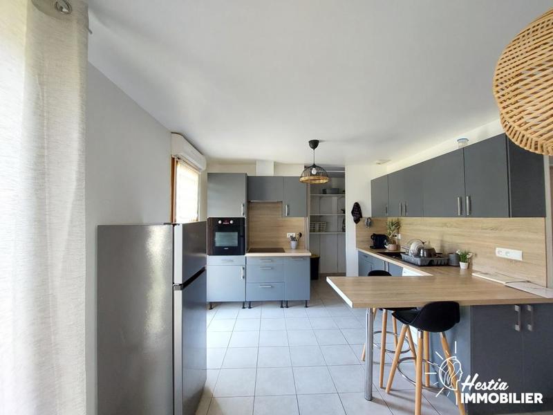 Maison - 88 m² - 5 pièces