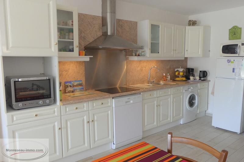 Appartement - 49 m² - 2 pièces