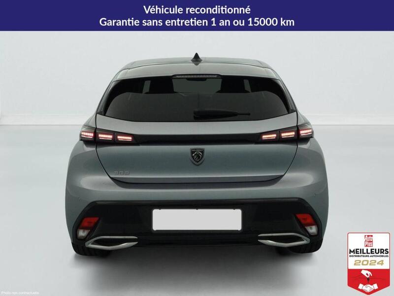 Peugeot 308 Hybrid 136 e-Dcs6 Allure