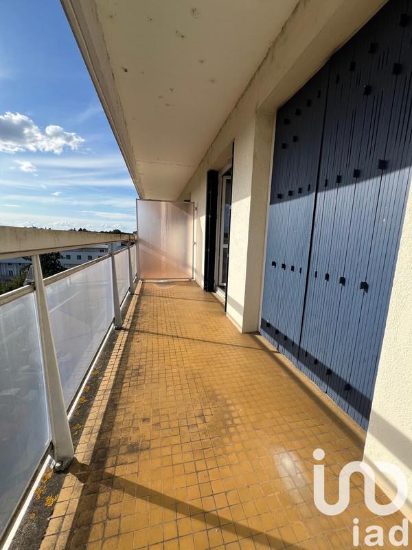 Appartement - 34 m² - 1 pièce