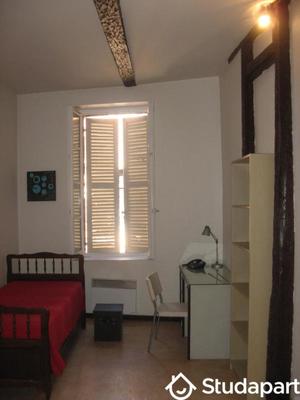 Appartement - 23 m² - 1 pièce