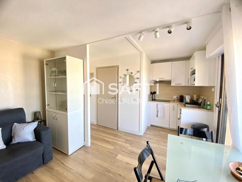 Appartement - 26 m² - 1 pièce
