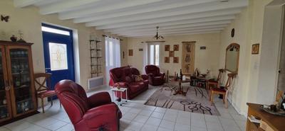 Maison - 200 m² - 6 pièces