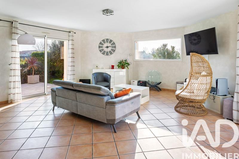 Maison - 130 m² - 7 pièces