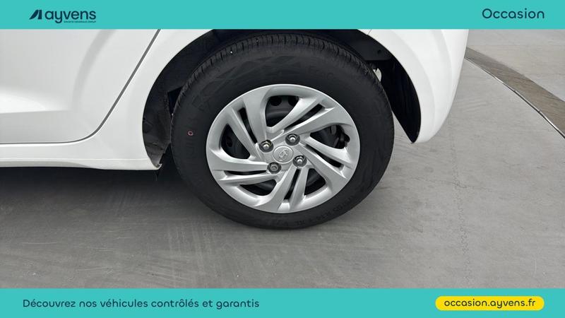 Hyundai i10 1.0 67ch Eco Creative Bvr