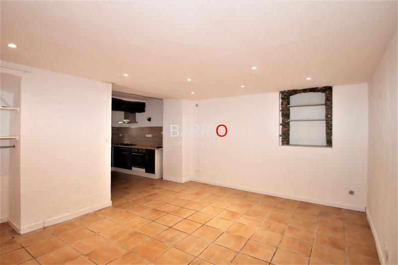 Appartement - 35 m² - 1 pièce