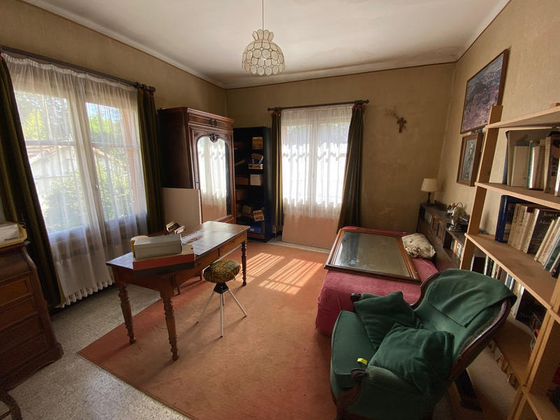 Maison - 122 m² - 5 pièces