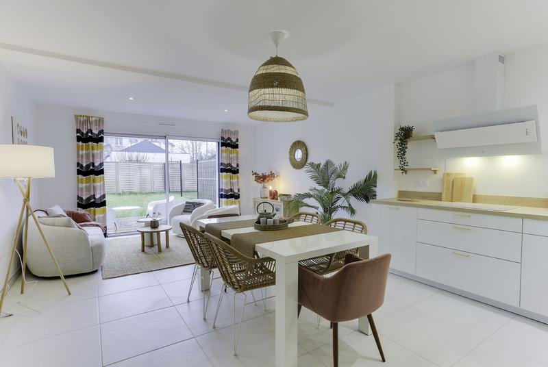 Maison - 115 m² - 5 pièces