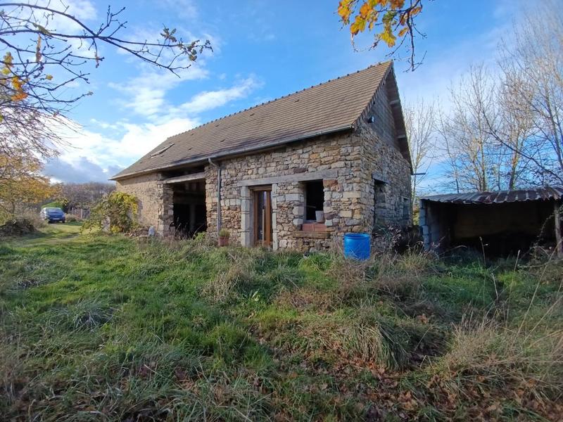 Maison de campagne - 110 m² - 3 pièces