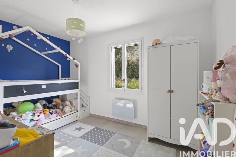 Maison - 127 m² - 5 pièces