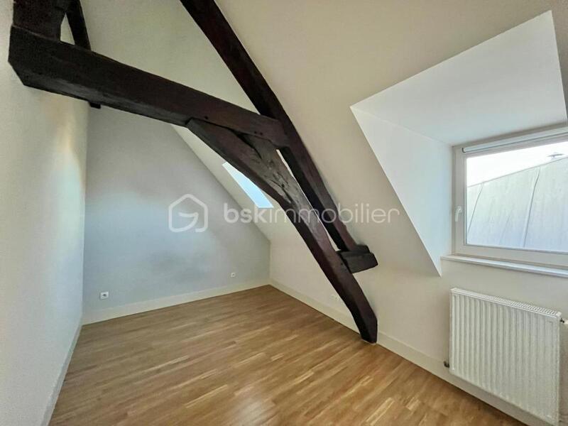 Duplex - 72 m² - 3 pièces