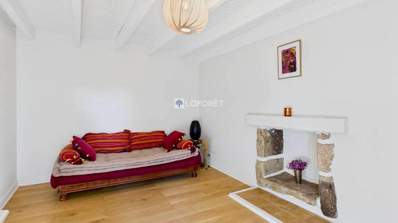 Longère - 200 m² - 5 pièces