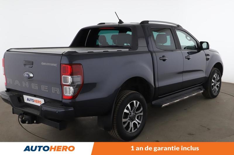Ford Ranger 2.0 EcoBlue Double Cabine Wildtrak Auto 213 ch