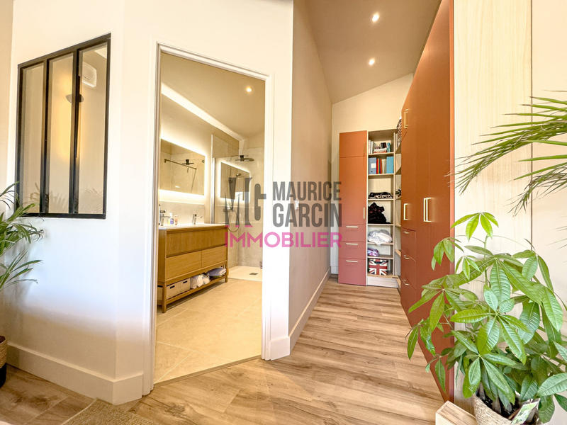 Maison - 128 m² - 5 pièces