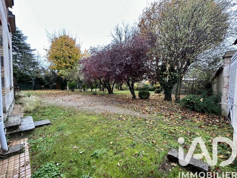 Maison de ville - 192 m² - 10 pièces