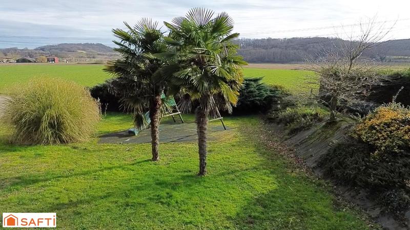 Maison - 132 m² - 5 pièces