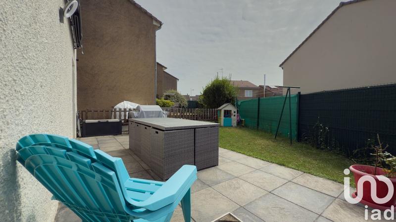 Maison - 93 m² - 4 pièces