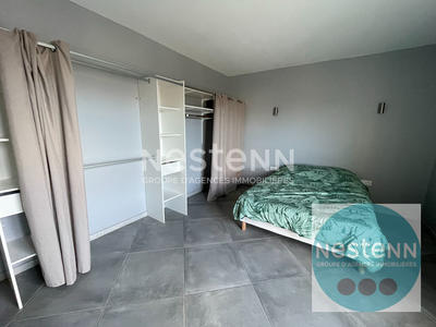 Appartement - 91 m² - 3 pièces