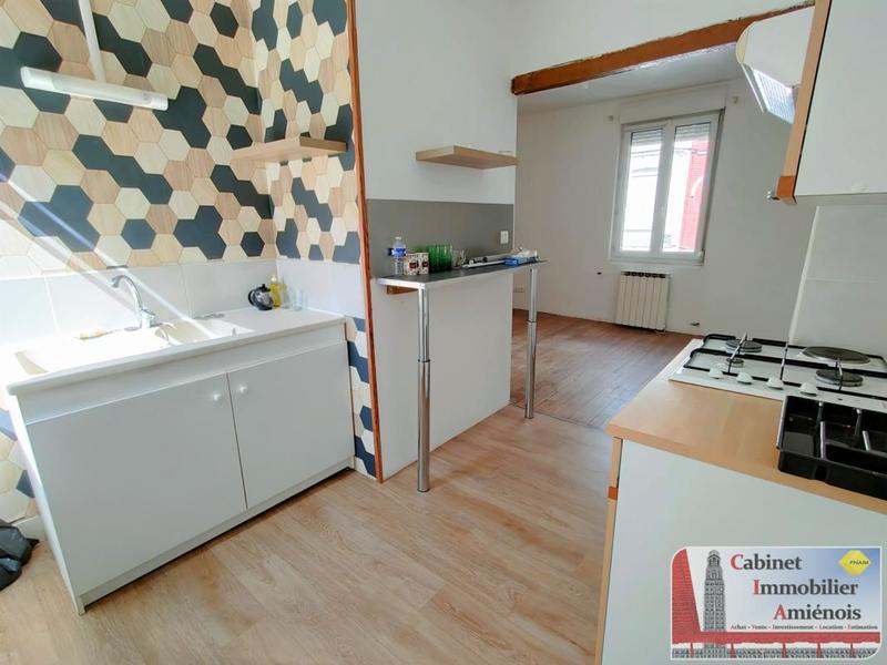 Duplex - 43 m² - 2 pièces