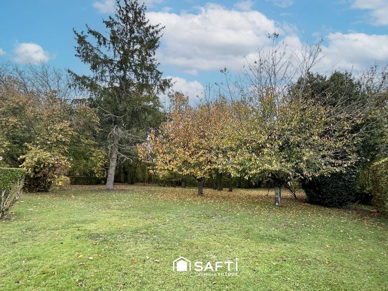 Maison - 280 m² - 11 pièces