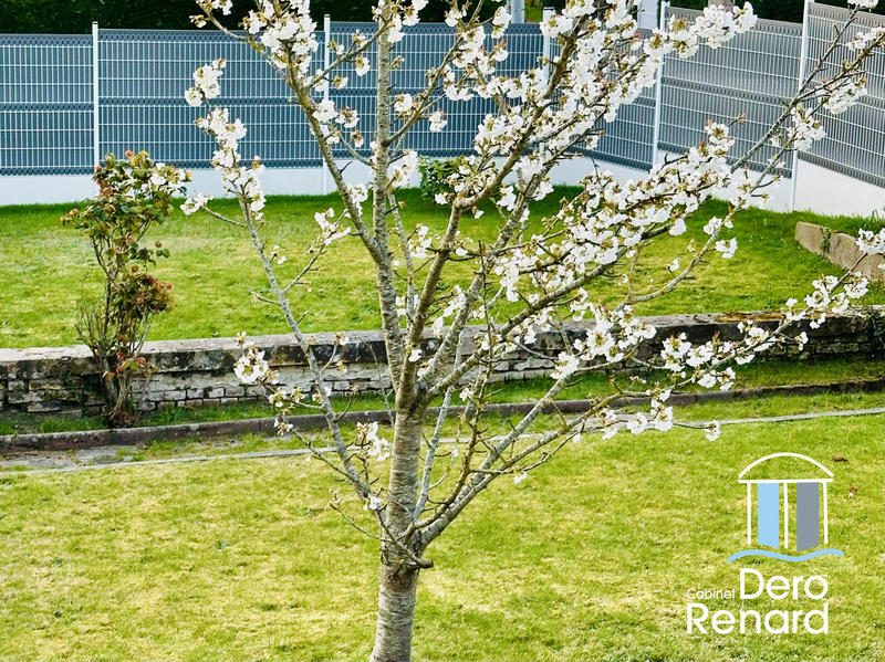 Maison - 109 m² - 5 pièces