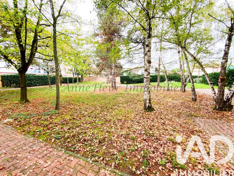 Appartement - 47 m² - 2 pièces