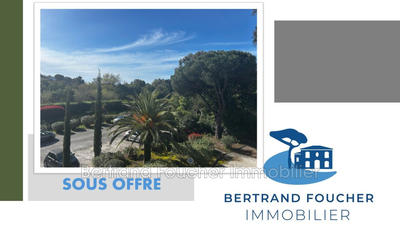 Appartement - 35 m² - 2 pièces