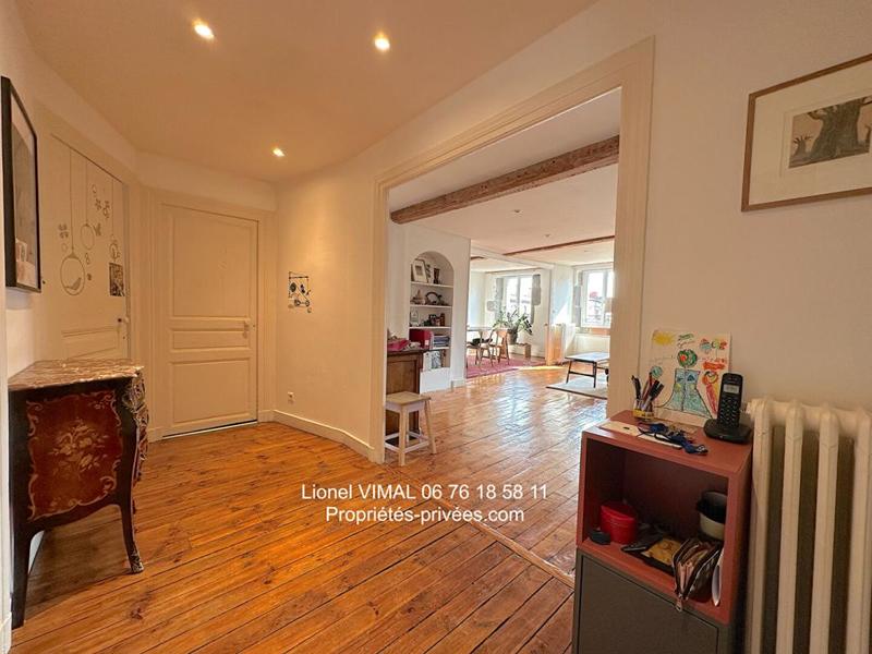 Appartement - 129 m² - 4 pièces