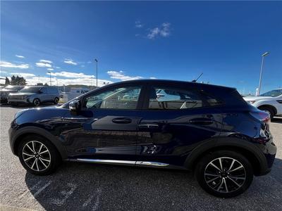 Ford Puma II 1.0 Flexifuel 125 Ch Mhev s&amp;S Bvm6 Titanium