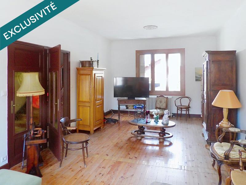 Maison de ville - 194 m² - 6 pièces