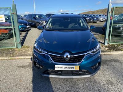 Renault Arkana Mild Hybrid 140 Edc Evolution