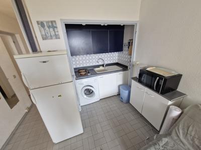 Appartement - 26 m² - 2 pièces