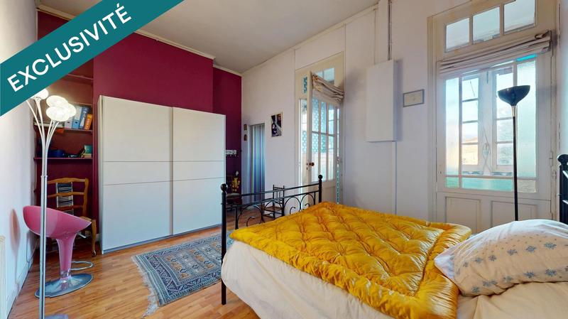 Maison - 175 m² - 6 pièces