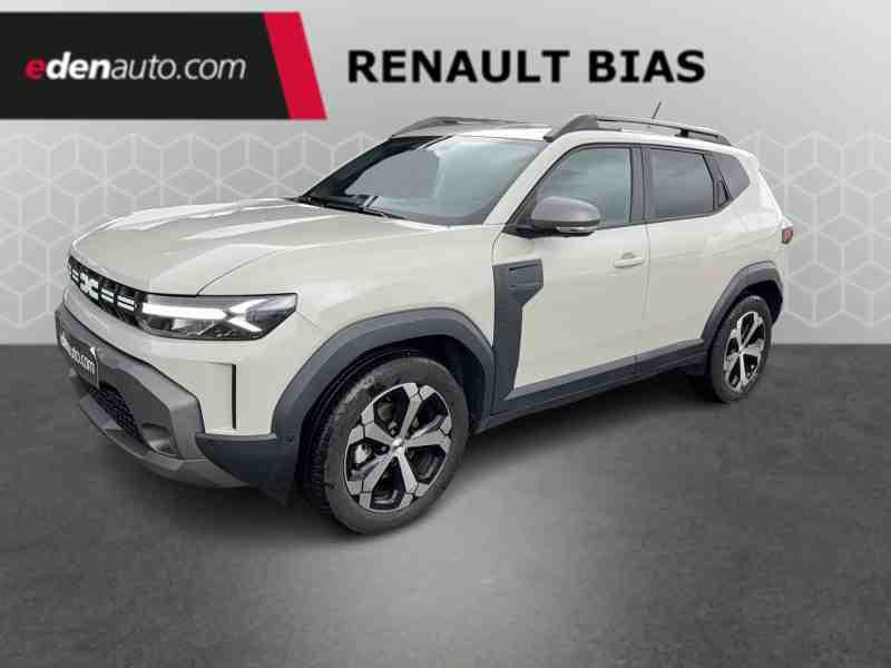 Dacia Duster Hybrid 140 Journey