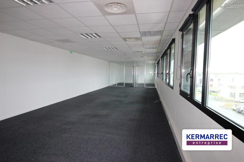 Bureau - 108 m²