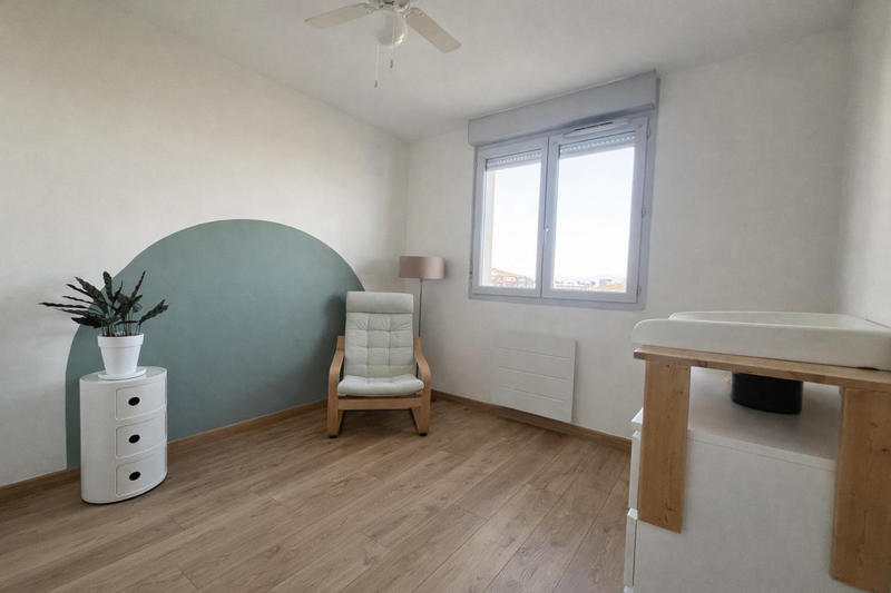 Appartement - 60 m² - 3 pièces