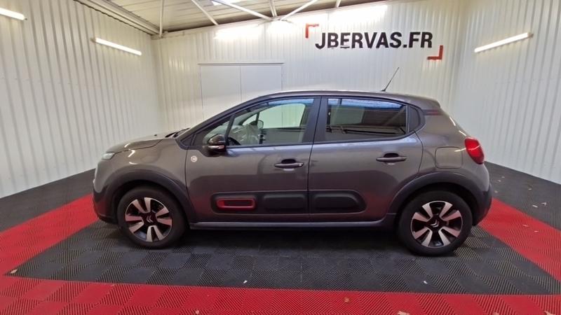 Citroën C3 BlueHDi 100 s&amp;amp;S Bvm c-Series