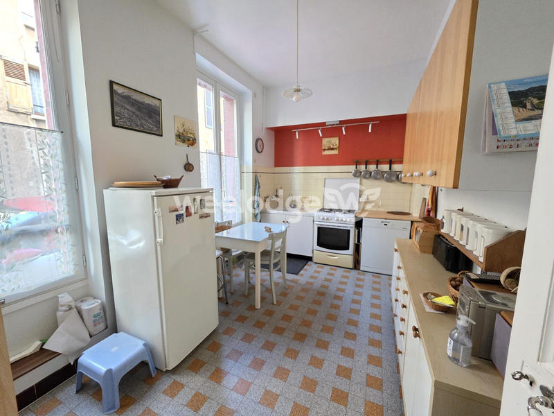 Appartement - 84 m² - 4 pièces