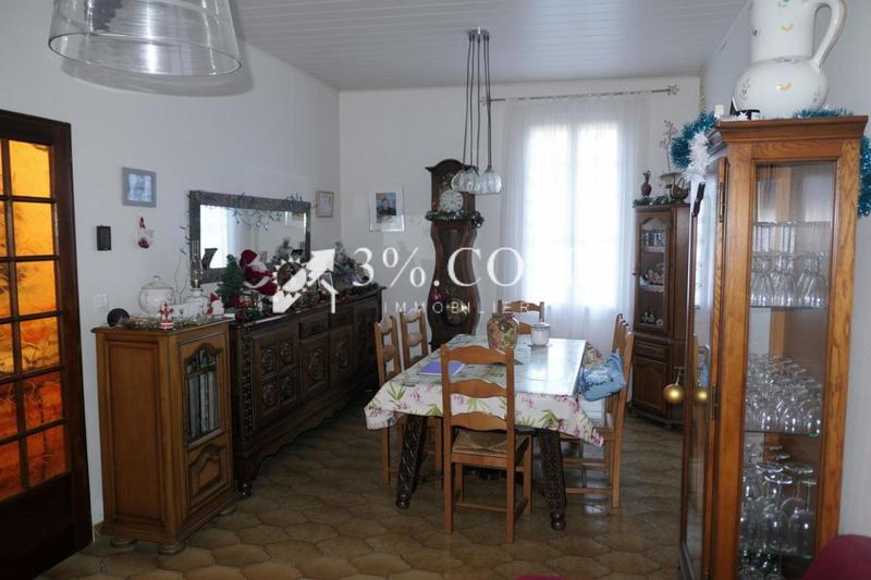 Maison de ville - 110 m² - 5 pièces