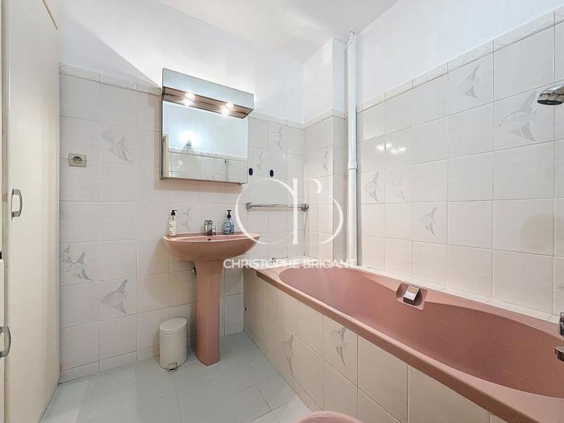 Appartement - 49 m² - 3 pièces