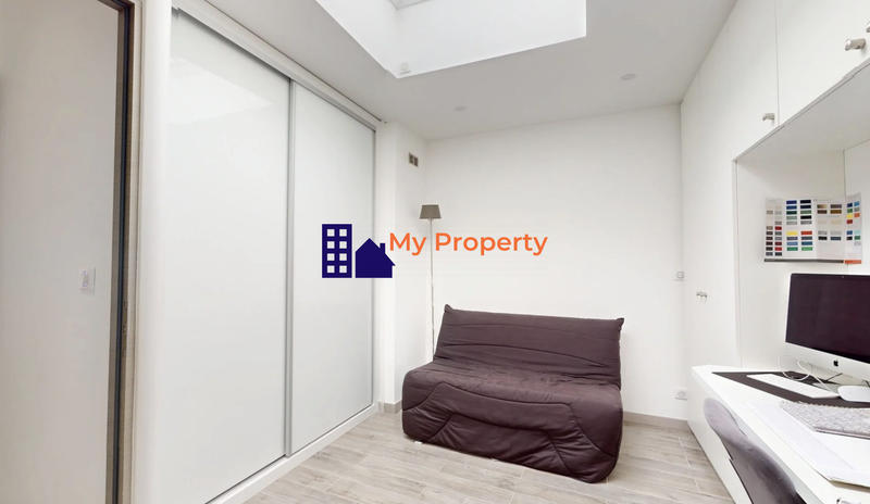 Maison contemporaine - 121 m² - 6 pièces