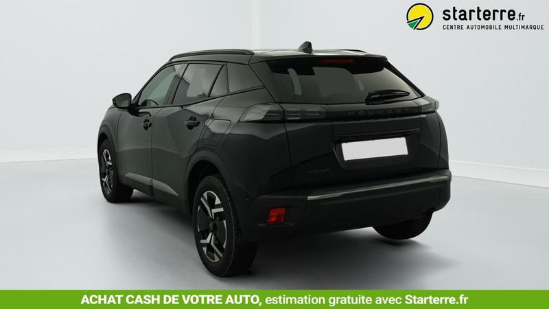 Peugeot 2008 100 s&amp;S Bvm6 Allure