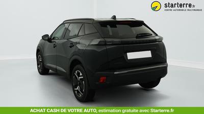 Peugeot 2008 100 s&amp;S Bvm6 Allure