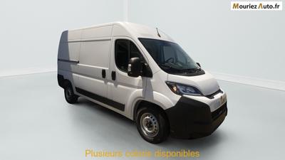 Citroën Jumper Fourgon Tole 35 L2h2 180 s Bva8