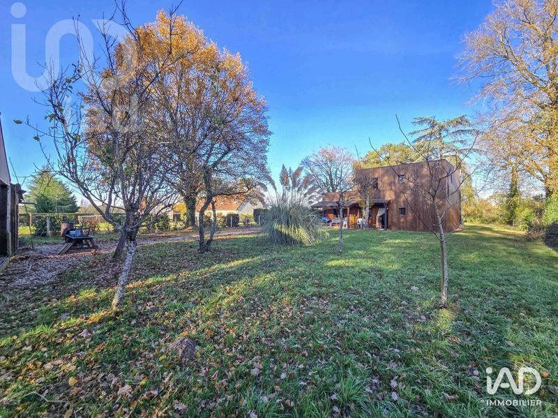 Maison de campagne - 130 m² - 5 pièces