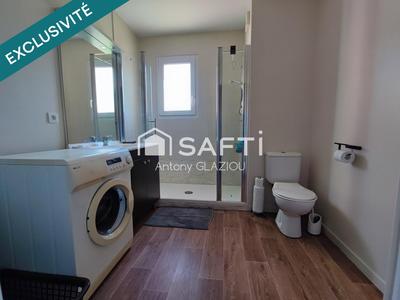 Appartement - 40 m² - 2 pièces