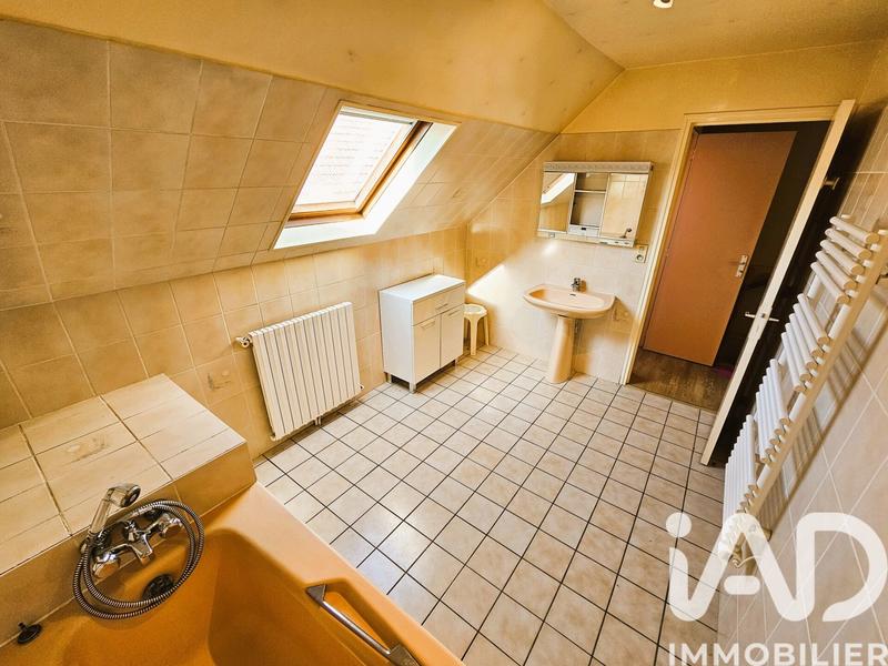 Maison - 136 m² - 3 pièces