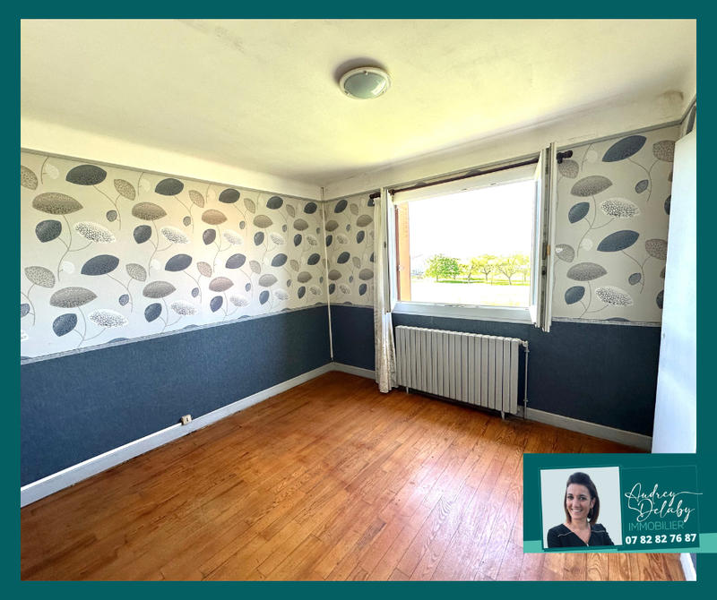 Maison - 85 m² - 5 pièces