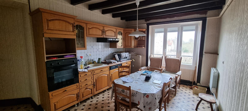 Maison - 148 m² - 6 pièces