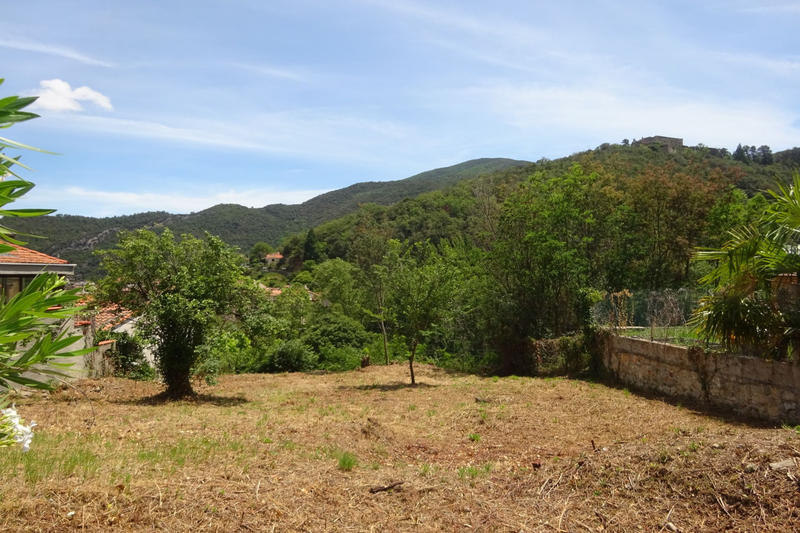 Terrain - 500 m²